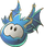 443px-Blue Puffle Dragon