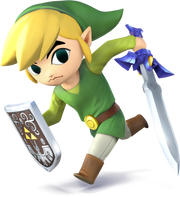 ToonLink SSB4