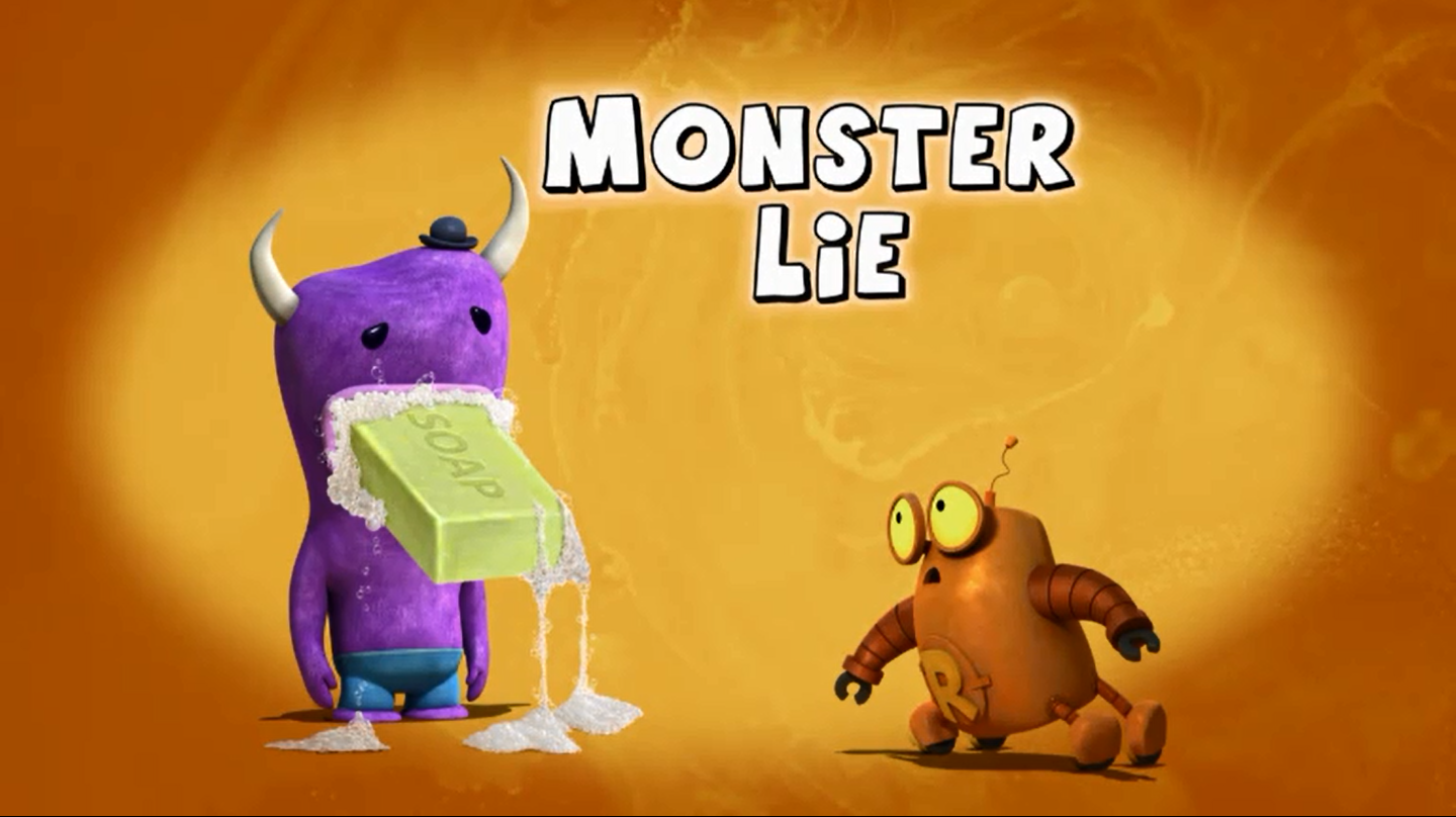 Monster Lie - Robot & Monster Wiki