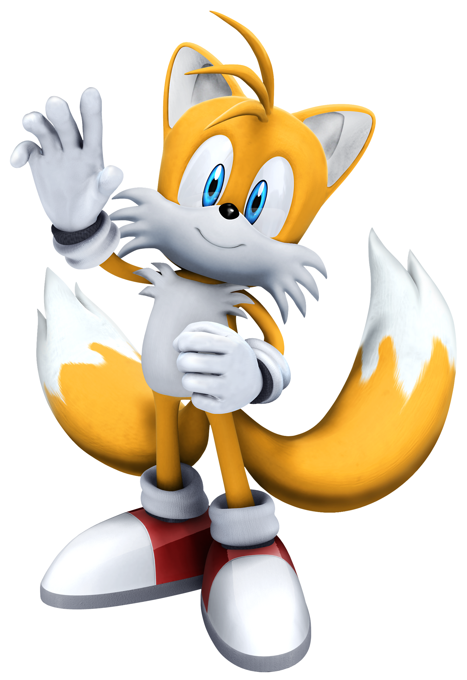 Miles Tails Prower Sonic The Wiki Internetowa Encyklopedia O Sonicu 0832