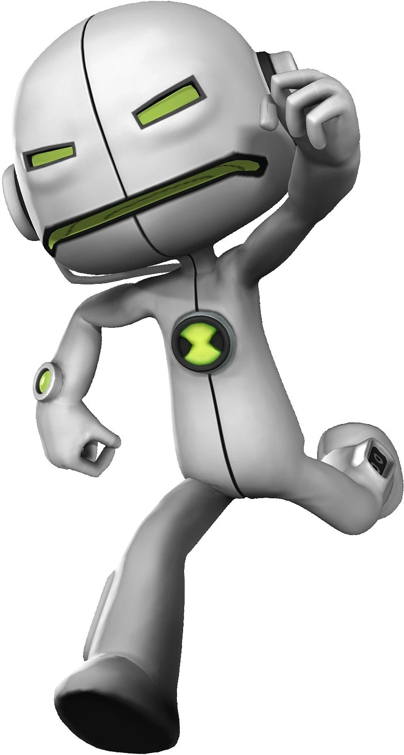 ben 10 vidéo