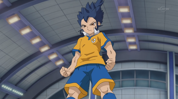 Inazuma eleven go chrono stone episode 1 sub indonesia