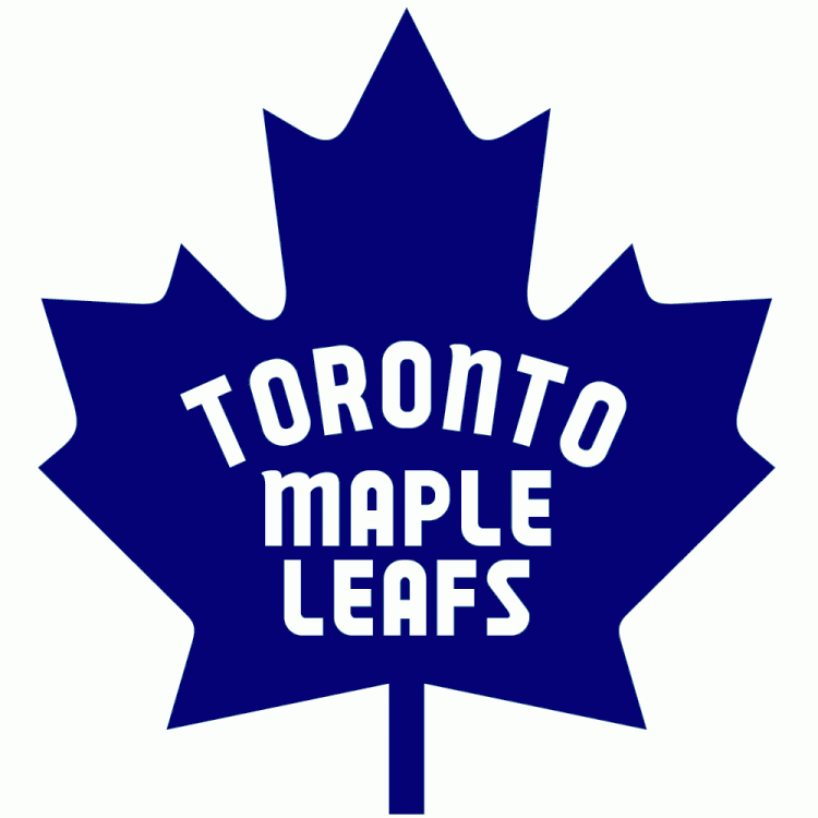 Toronto Maple Leafs Logopedia, the logo and branding site