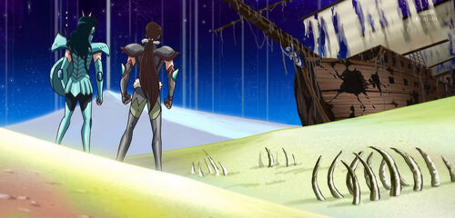 tokisada saint seiya