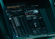 Transporter Control System graphic