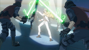 ZEXAL Lightsabers