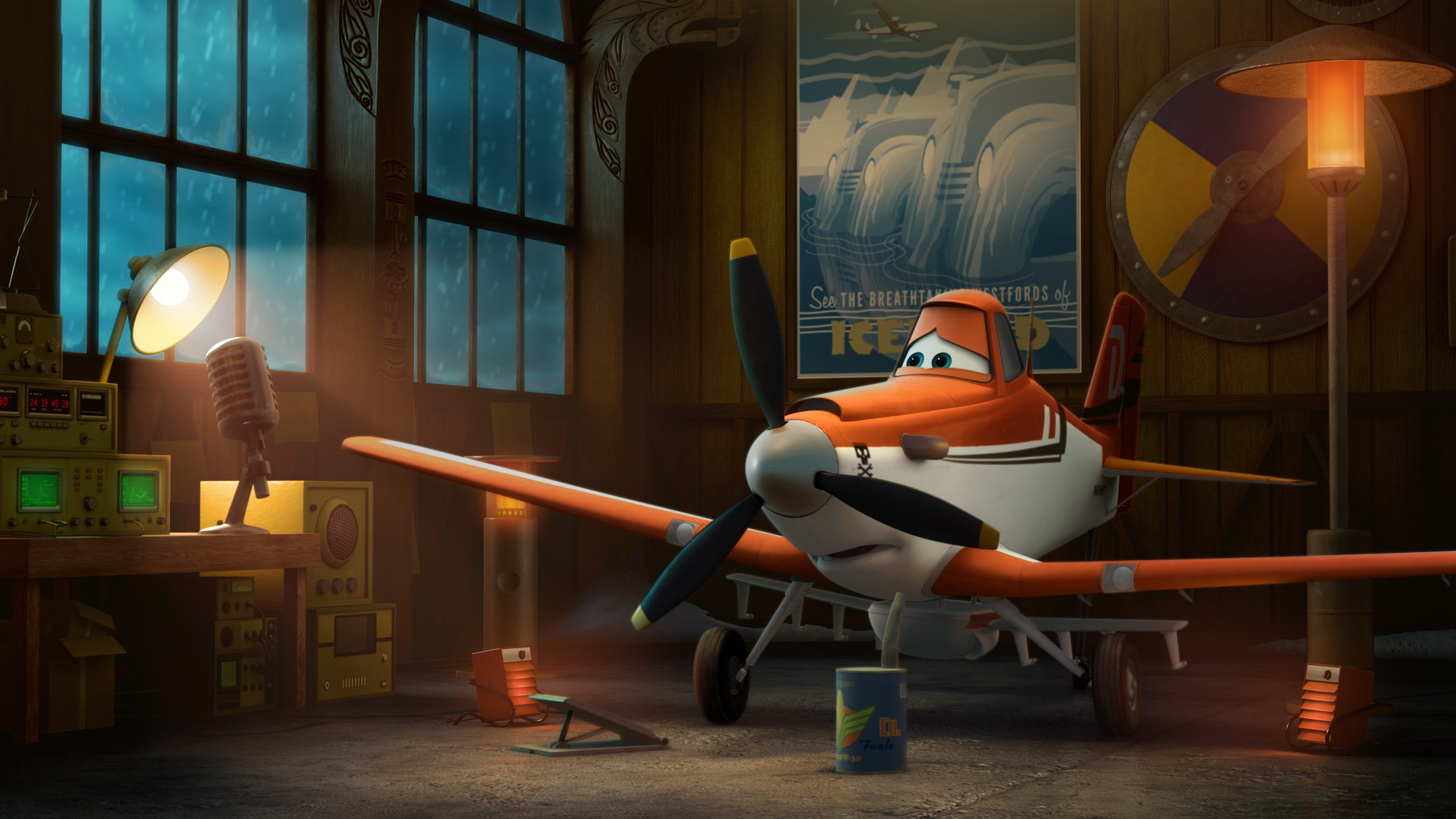 disney pixar planes 2