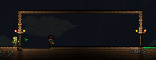 Image - Zombie texture idk.png - Terraria Wiki