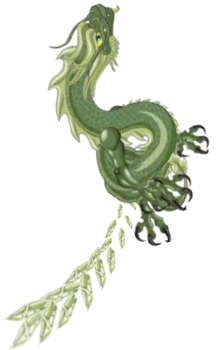 jade dragon in dragon city