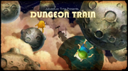 Dungeon Train Title Card