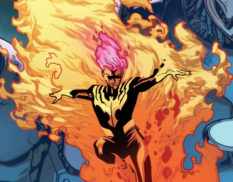 Quentin Quire (Future) Avengers and Xmen Wiki