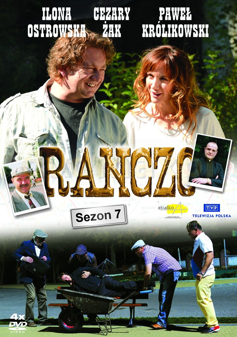 Seria Vii Dvd – Ranczo Encyklopedia Serialu