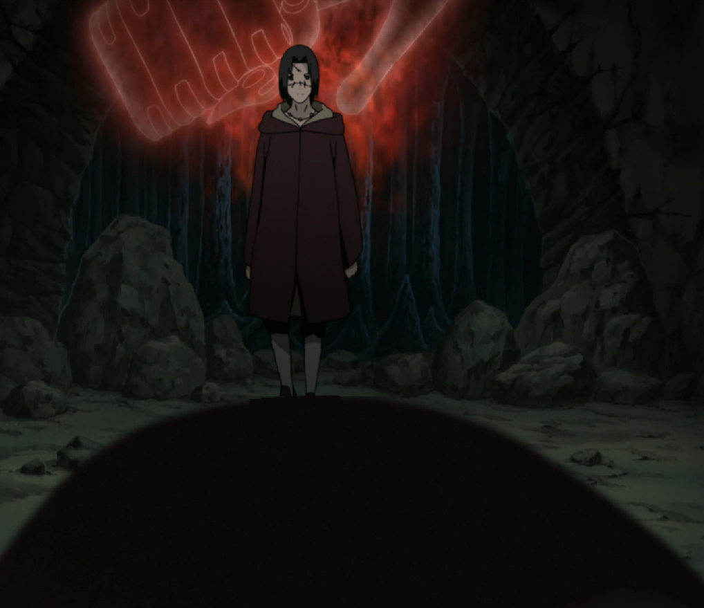 Itachi's Break In