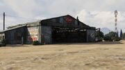 McKenzie Hangar