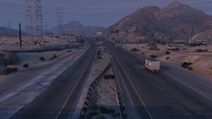 Senora Freeway