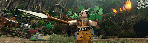 kraven lego