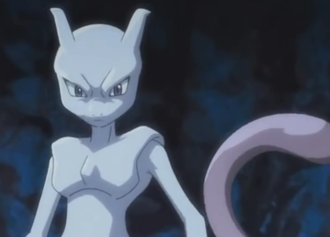 life size mewtwo