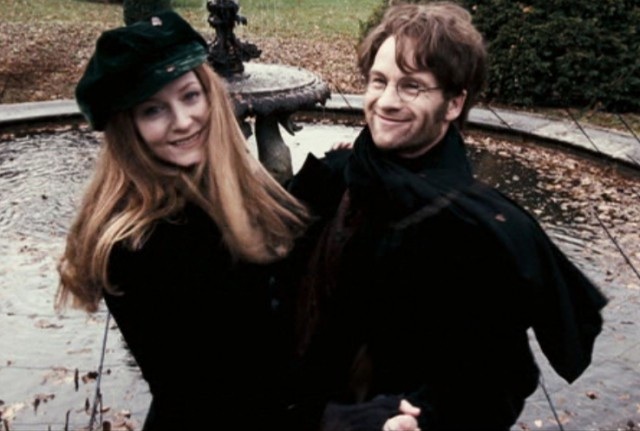 Lily és James Potter