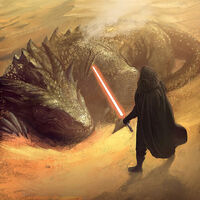 Dragon Slayer SWG AoD by Michael Pedro