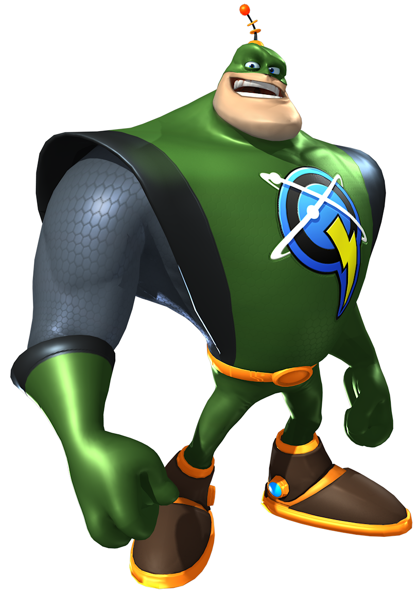 captain quark