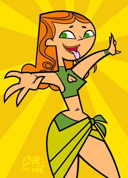 78 Best Izzy Images Total Drama Island Drama Cartoon Network