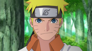 Naruto Uzumaki HD