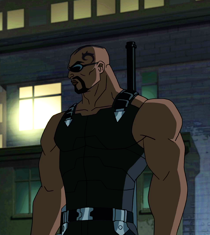 Blade - Ultimate Spider-Man Animated Series Wiki