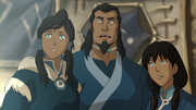 Tonraq y Senna arrestados
