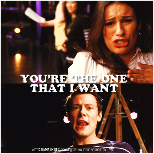 CANCION DE YOU RE THE ONE THAT I WANT cancion de you re the one that i want: