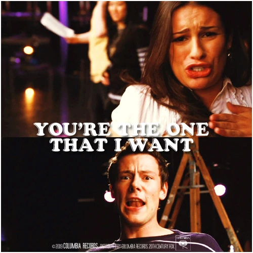 Glee Cast You Re The One That I Want