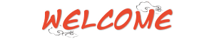 Welcome