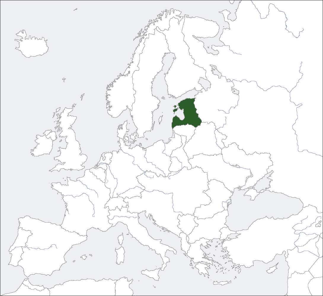 United Baltic Duchy (Central Victory) Alternative History