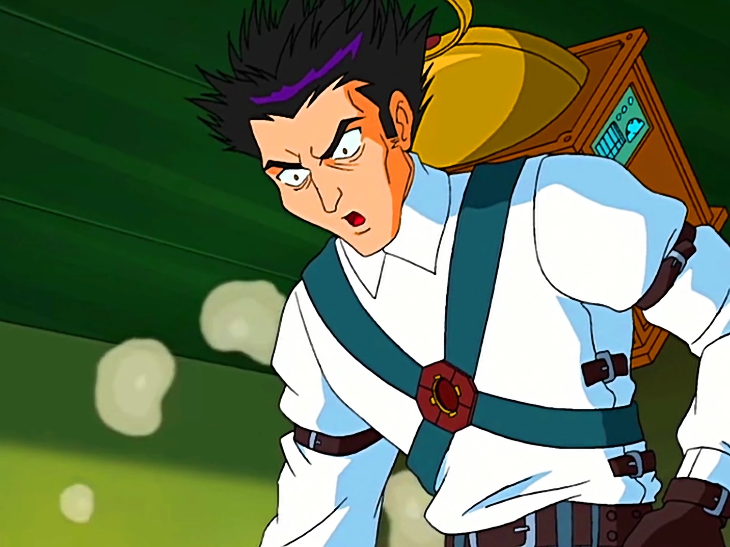 Coffee Guy Totally Spies Wiki