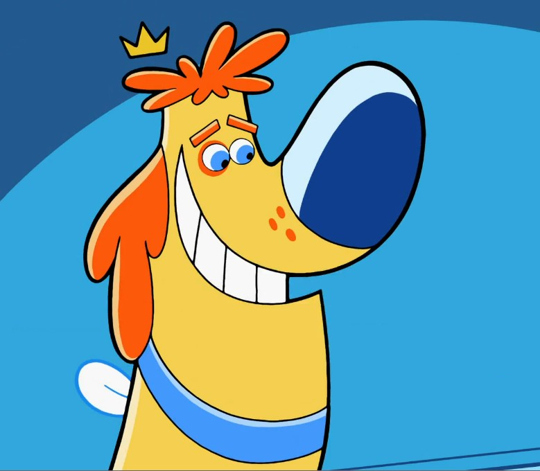 Sparky - Los Padrinos Magicos Wiki