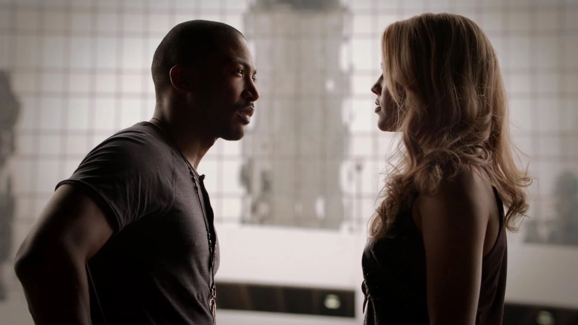 Rebekah et Marcel Wiki The Originals