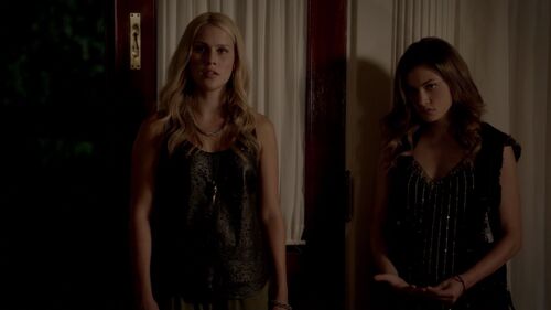 Rebekah Et Hayley Wiki The Originals 1212