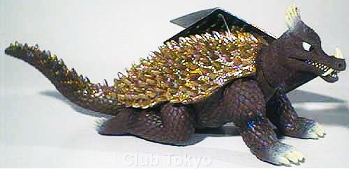 bandai movie monster series anguirus