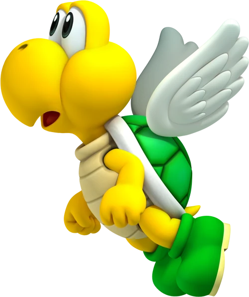 Koopa Paratroopa