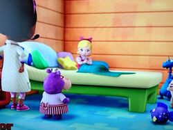 Susie sunshine doc mcstuffins