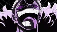 Doflamingo y Caesar
