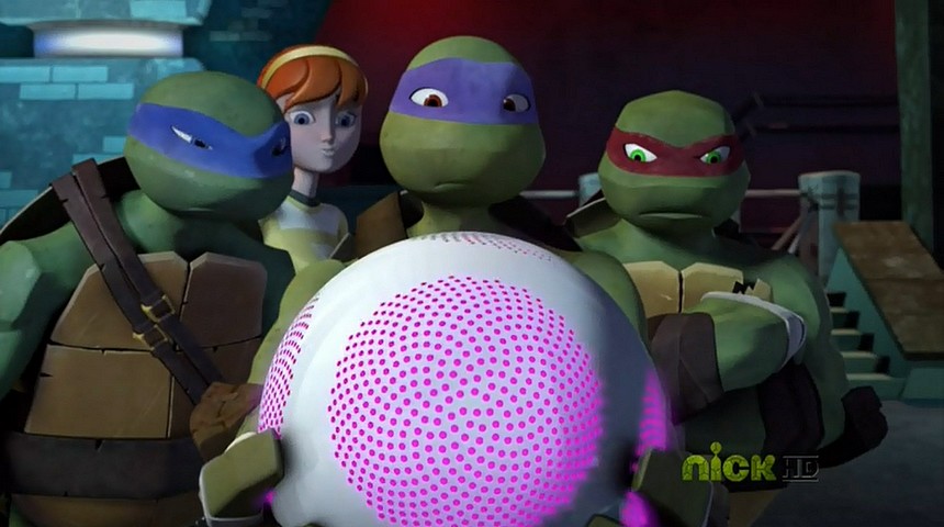 Teenage Mutant Ninja Turtles 2003 TV series season 2