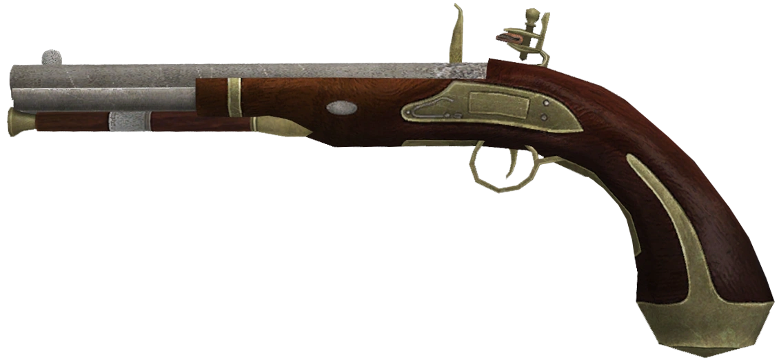 Image AC3 Flintlock Pistol.png The Assassin's Creed Wiki Assassin