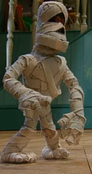 Mummy