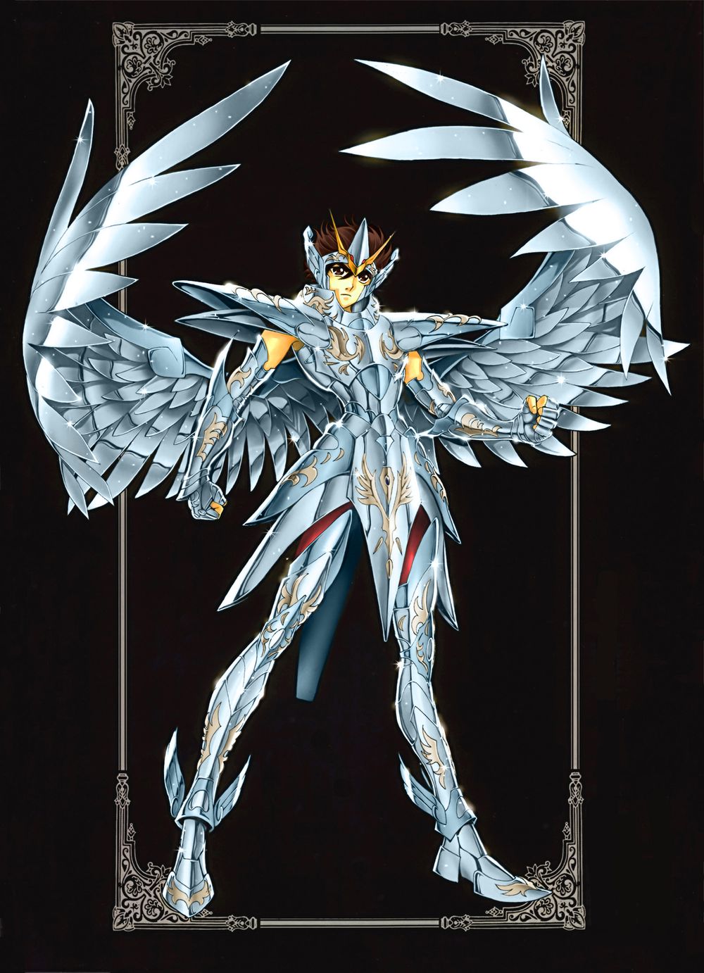 Pegasus Seiya - VS Battles Wiki
