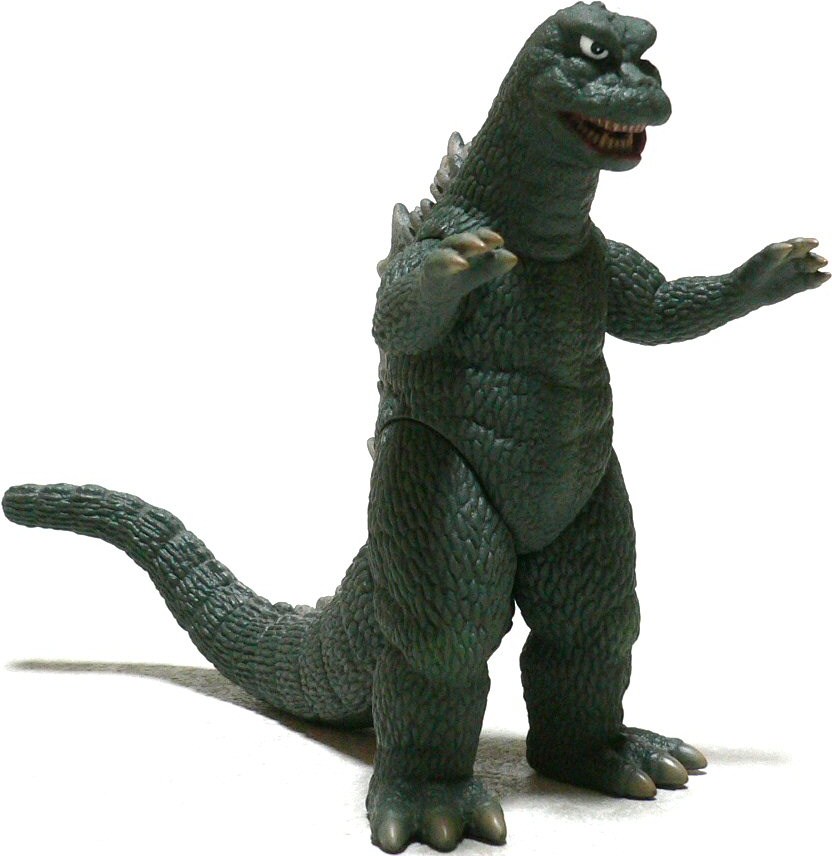 bandai 50th memorial box godzilla