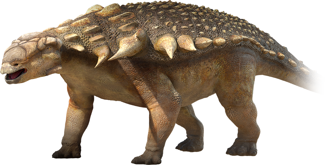 walking with dinosaurs ankylosaurus