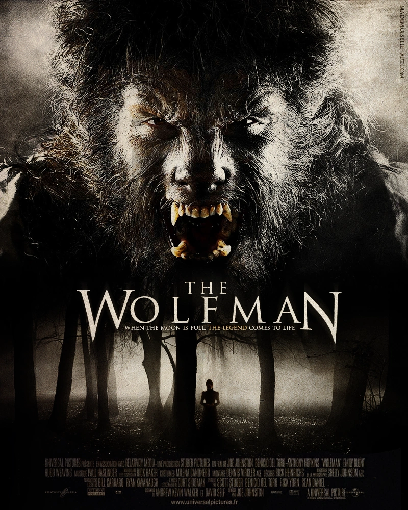 The Wolfman (2010 film) WereWiki the resource for Werewolves