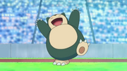 Daniel's Snorlax