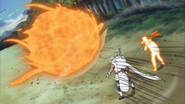Itachi ataca