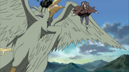 Itachi atinge a invocação